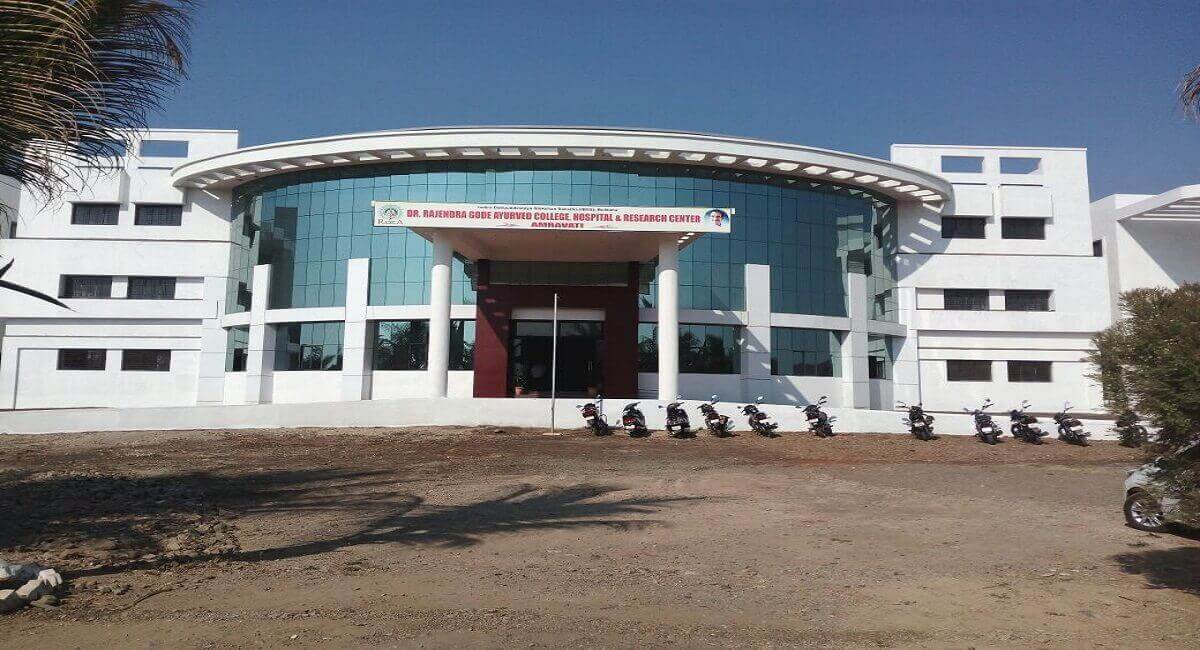 Dr. Rajendra Gode Ayurved College Hospital Research Center